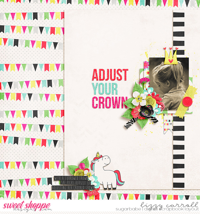 Adjust Your Crown