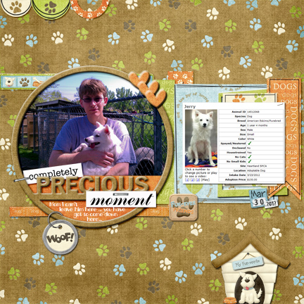 Adopting Blizzard