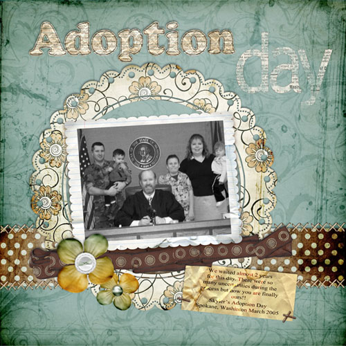 Adoption Day