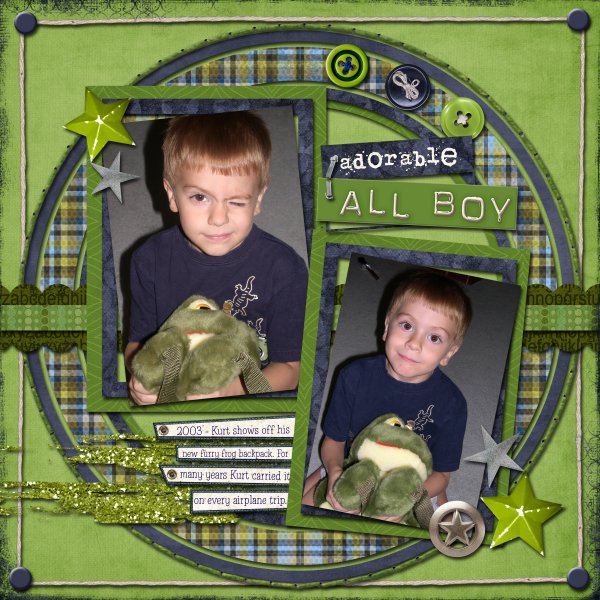 Adorable - All Boy
