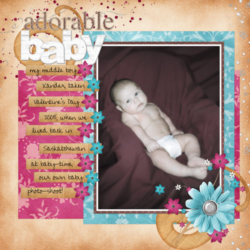 adorable baby