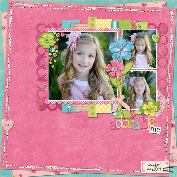 Adorable Me