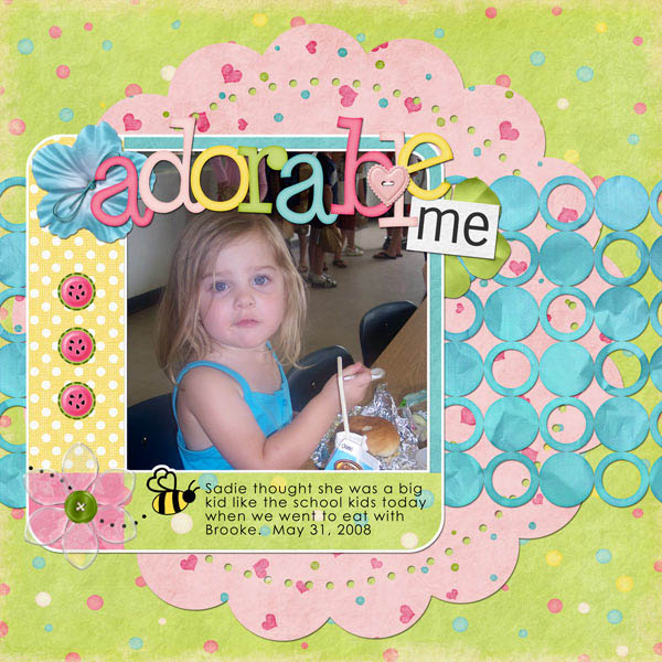Adorable Me