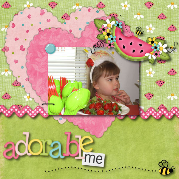 Adorable Me