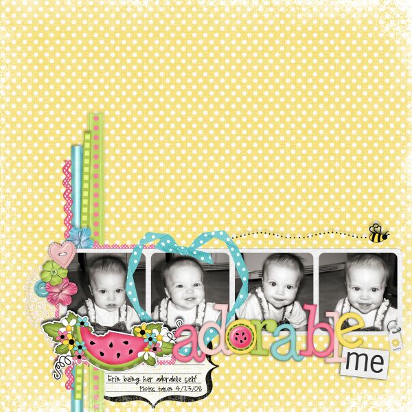 Adorable Me