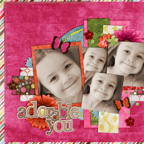 Adorable You