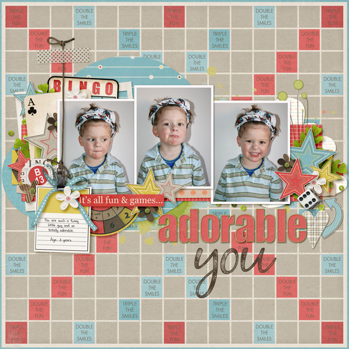 Adorable You