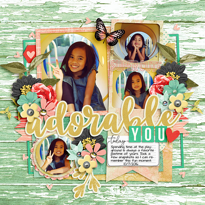 Adorable You