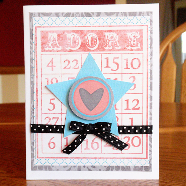 Adore Card {hybrid}