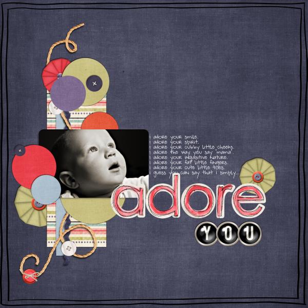 Adore You