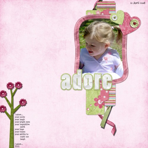 Adore