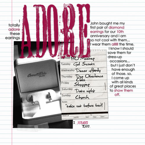 Adore
