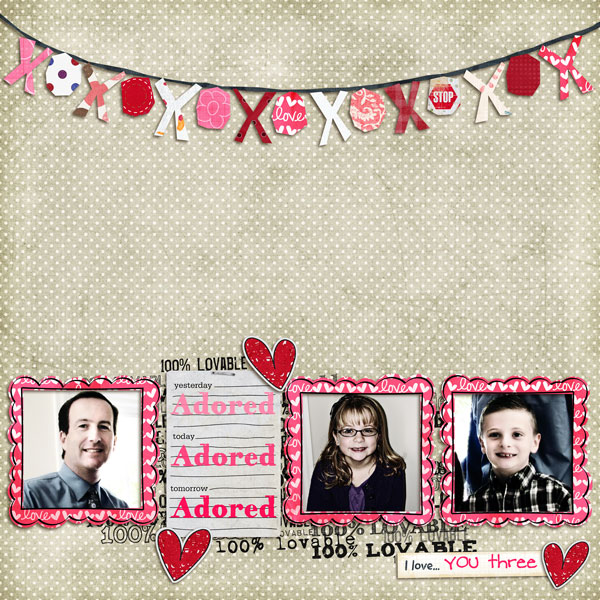 Adored