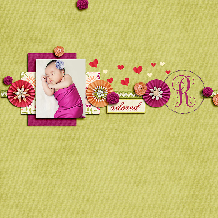 Adored