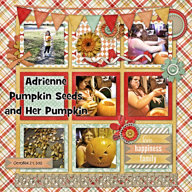 Adrienne's Pumpkin