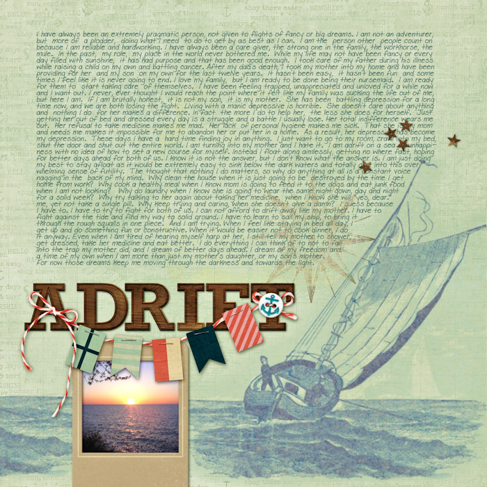 Adrift