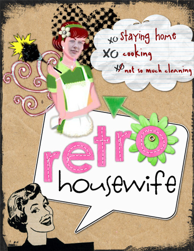ADSR#9 - Retro Housewife