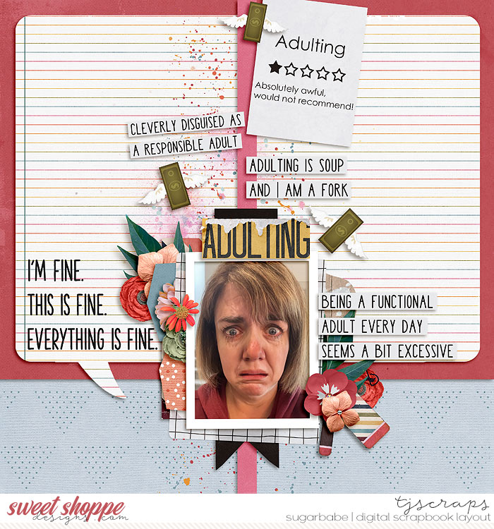 Adulting