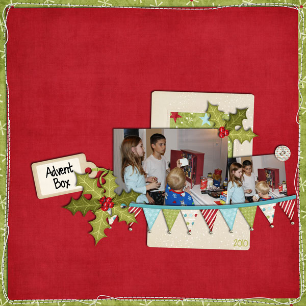 Advent Box