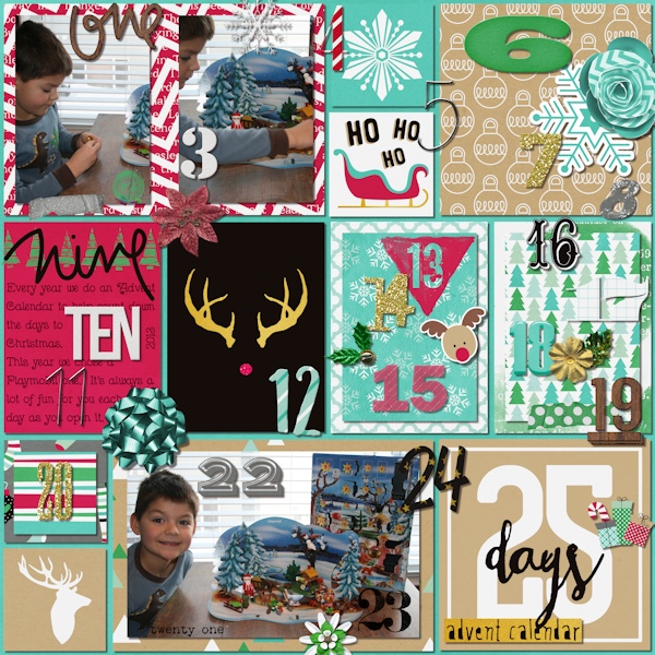 Advent Calendar