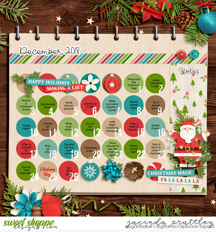 Advent Calendar
