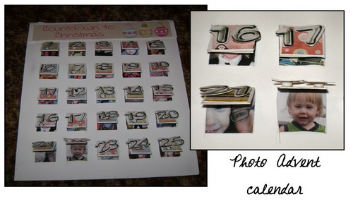 Advent calendar