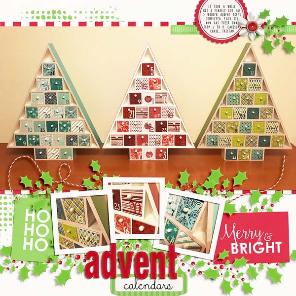 ~Advent Calendars~