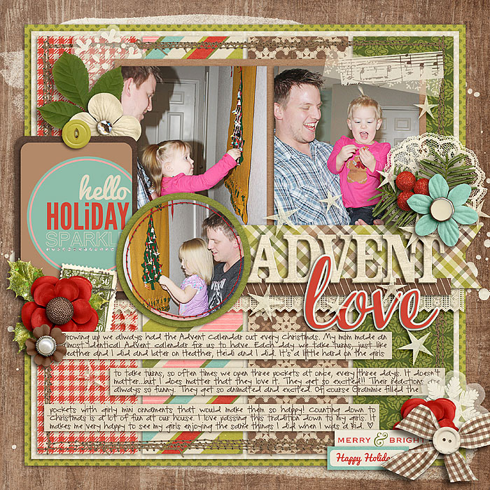 Advent Love