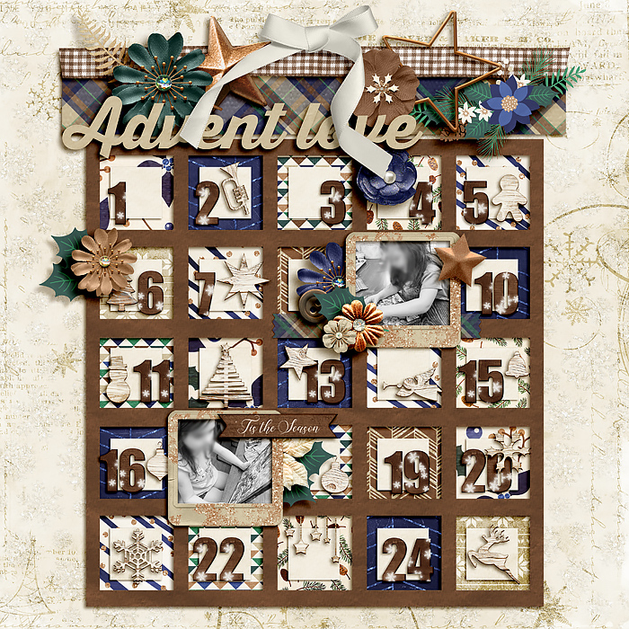 Advent love
