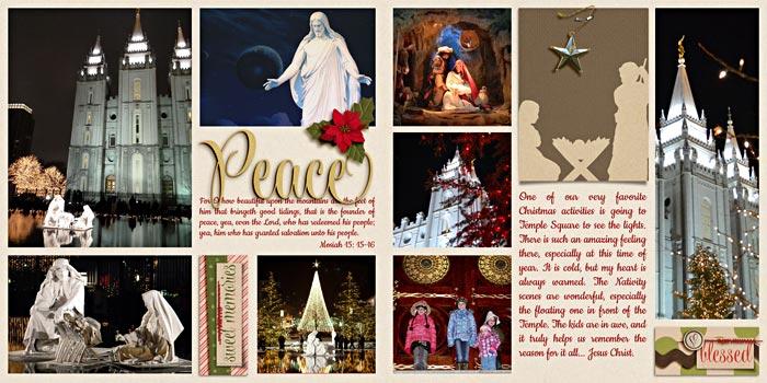 Advent Peace