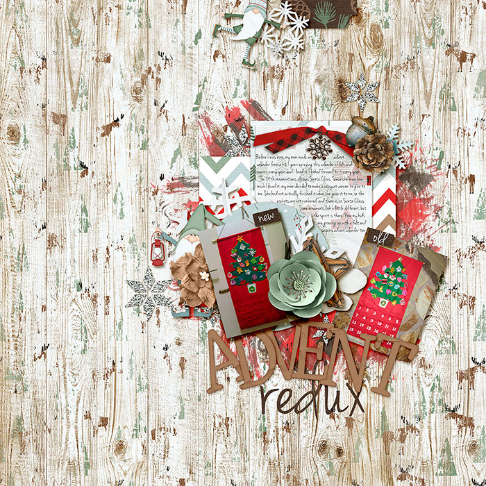 Advent Redux