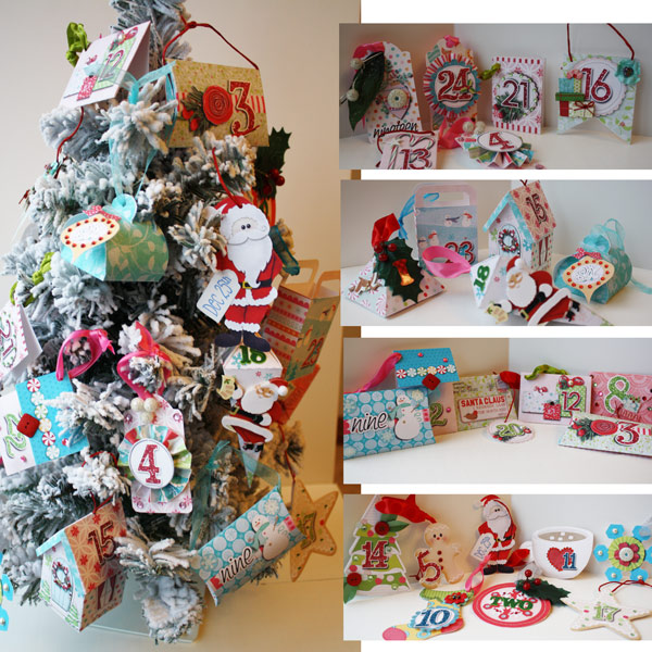 Advent Tree