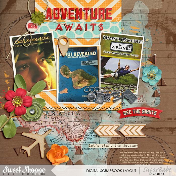 Adventure Awaits