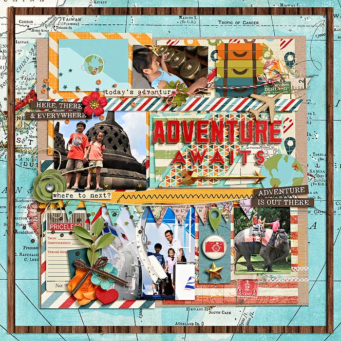 adventure awaits