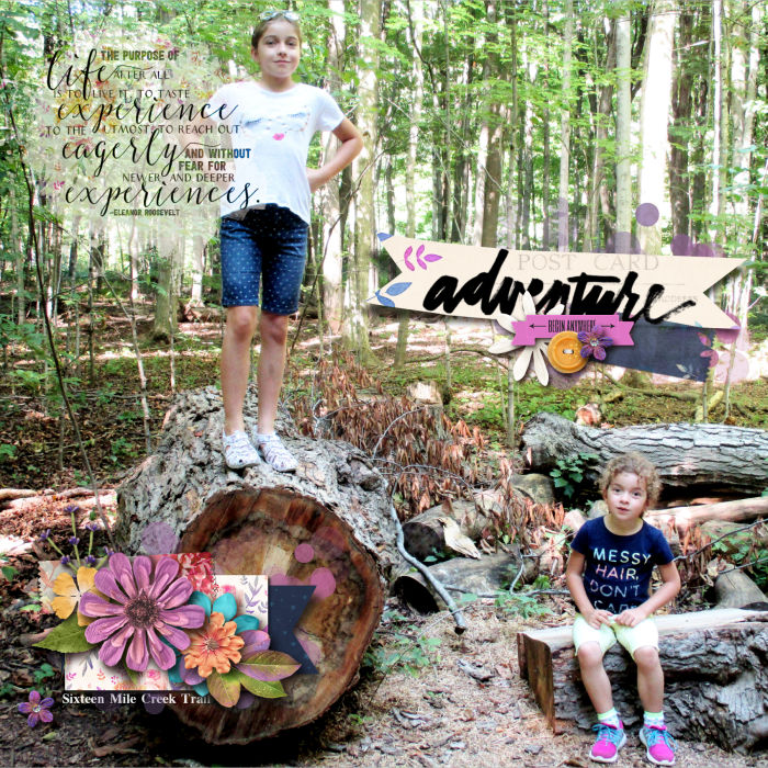 Adventure Awaits