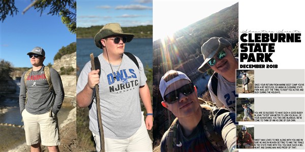 Adventure Awaits