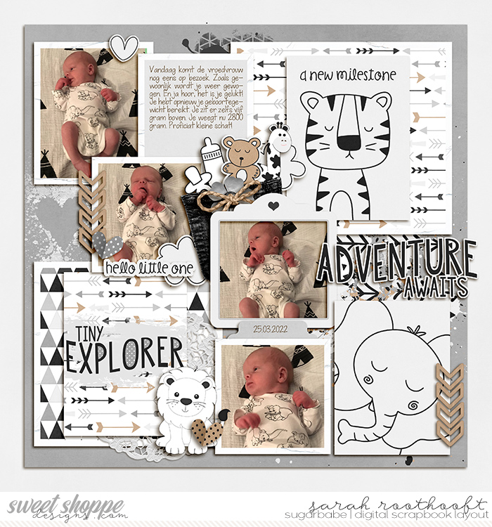 Adventure Awaits