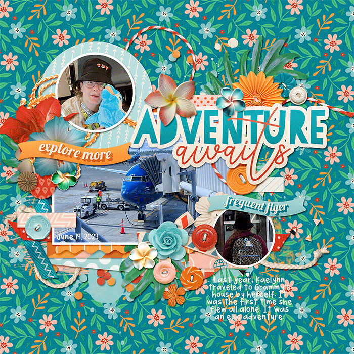 Adventure Awaits