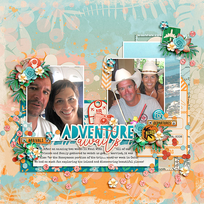 Adventure Awaits