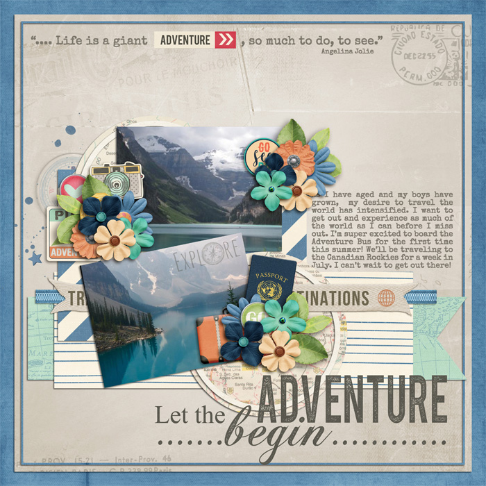 Adventure Bus