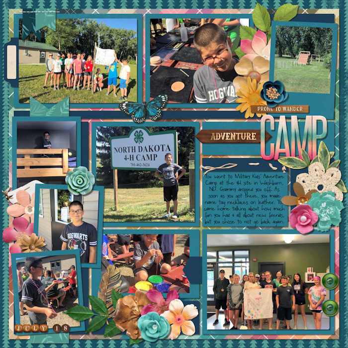 Adventure Camp