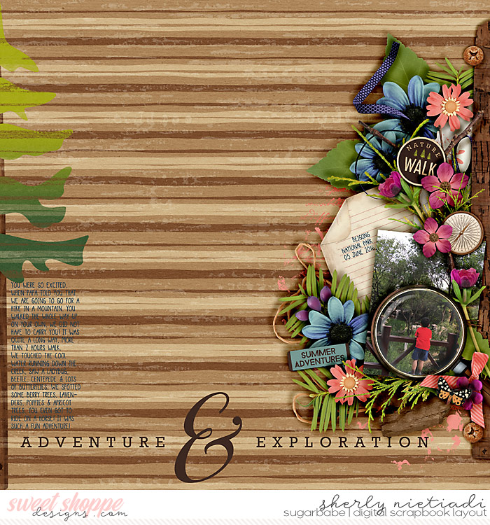 adventure & exploration