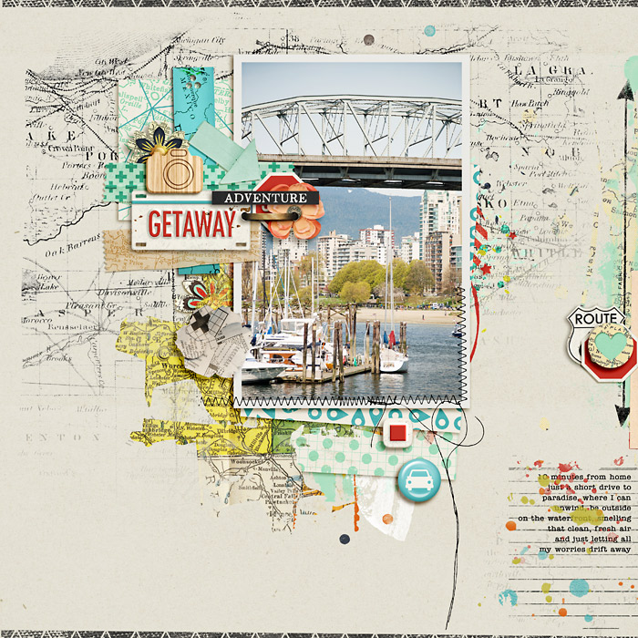 Adventure Getaway