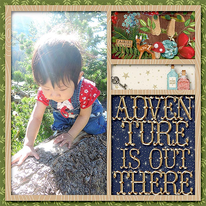 Adventure is Out There