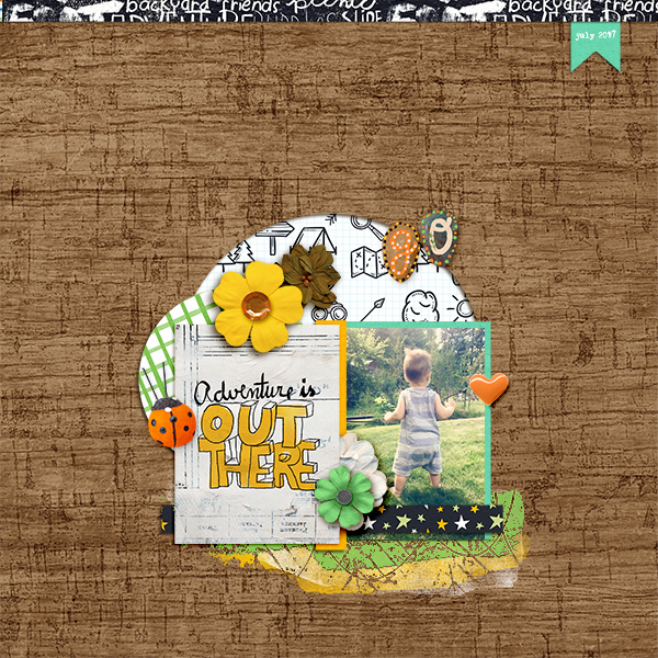 Adventure Is Out There