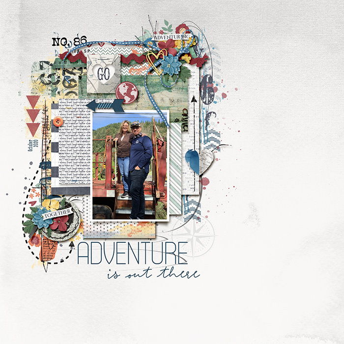 Adventure is Out There