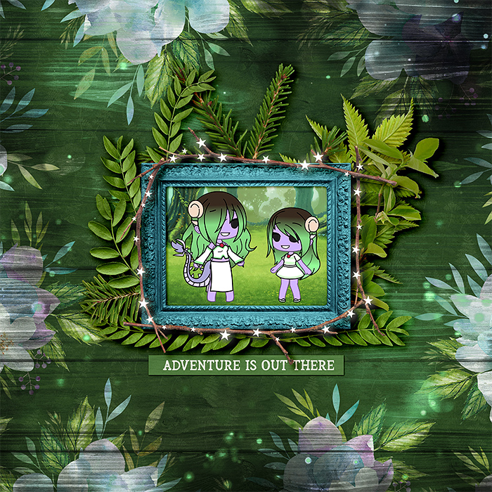 Adventure is Out There