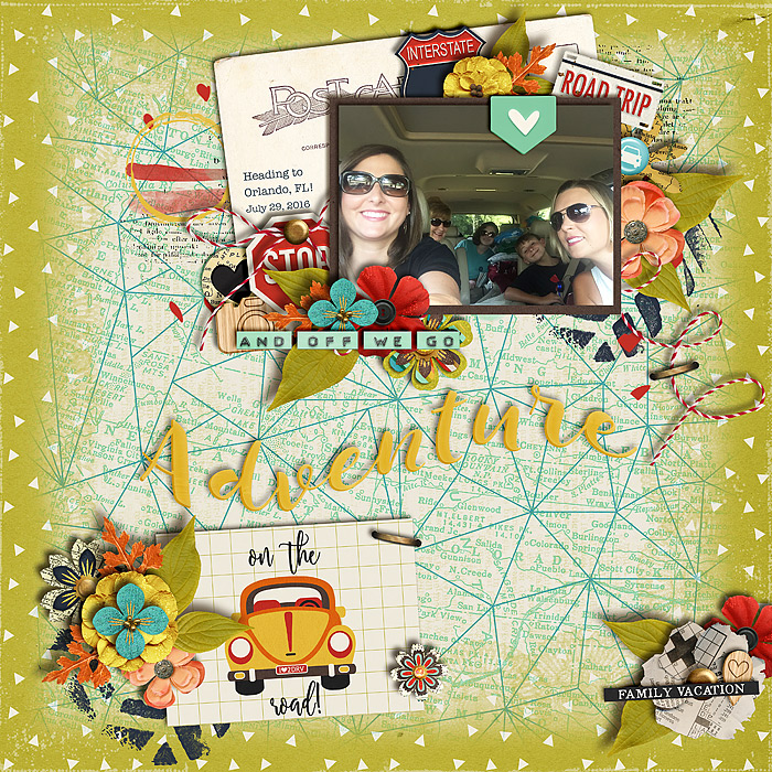 Adventure on the Road