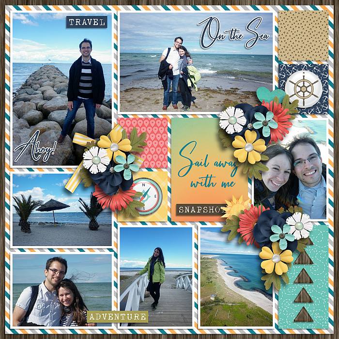 Adventure: On the sea