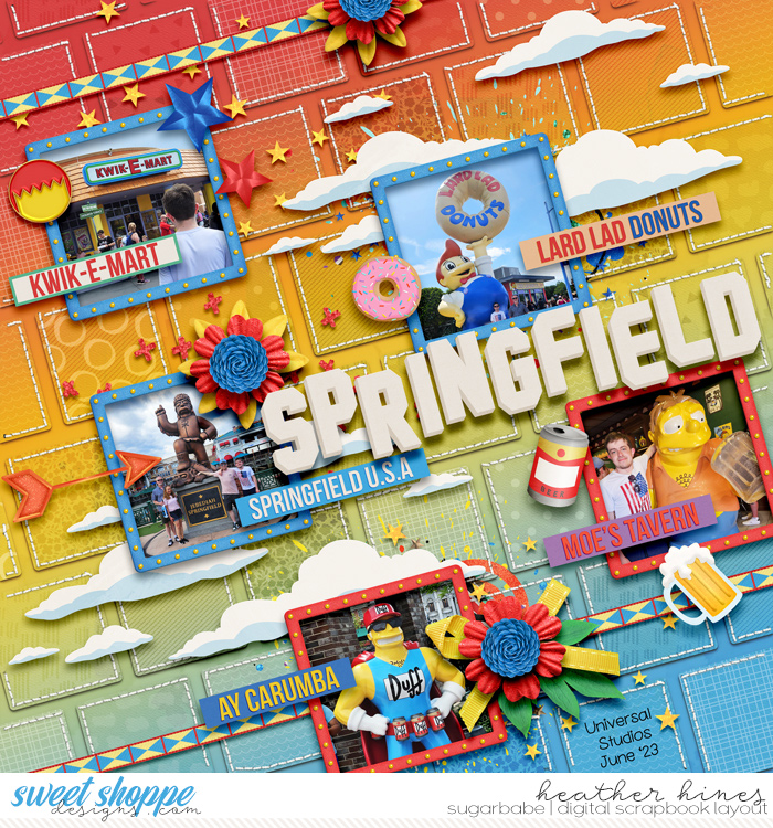 Adventure Springfield